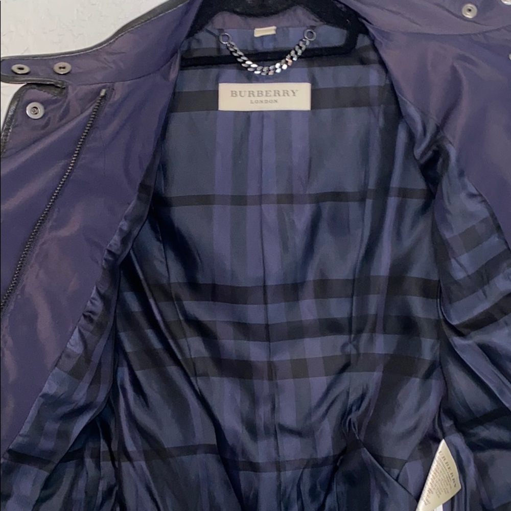 Burberry jacket - Picture 6 of 7